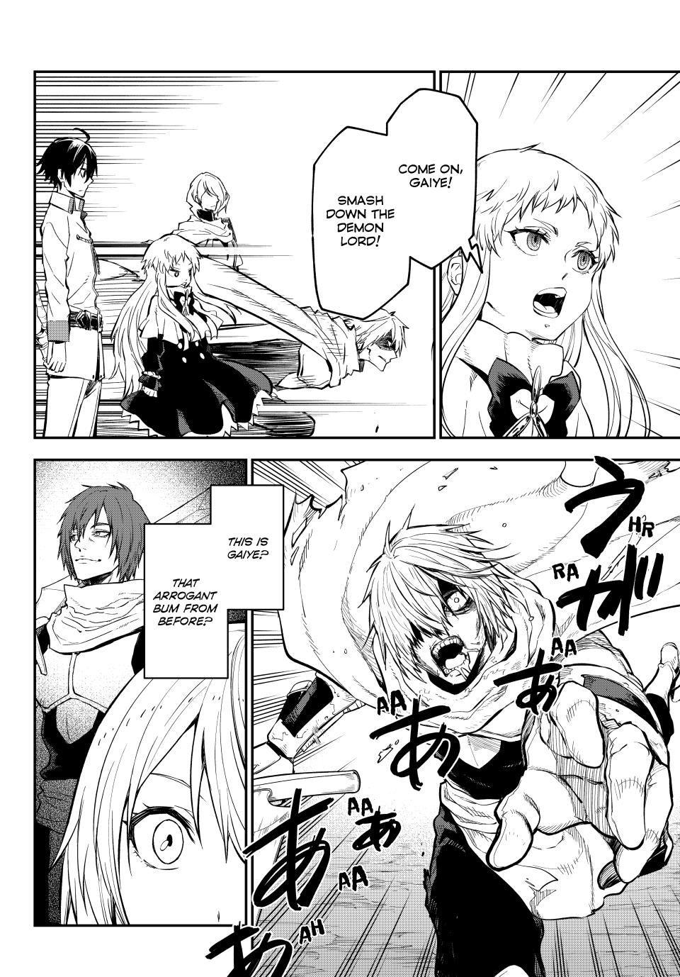 That Time I Got Reincarnated as a Slime, Chapter 128 image 07